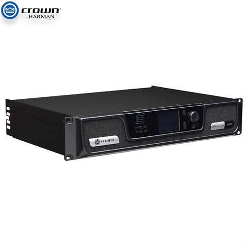 Cục Đẩy Công Suất Crown CDI 2|600 4